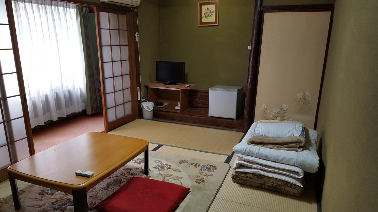 Akebonokan Iizuka Dış mekan fotoğraf