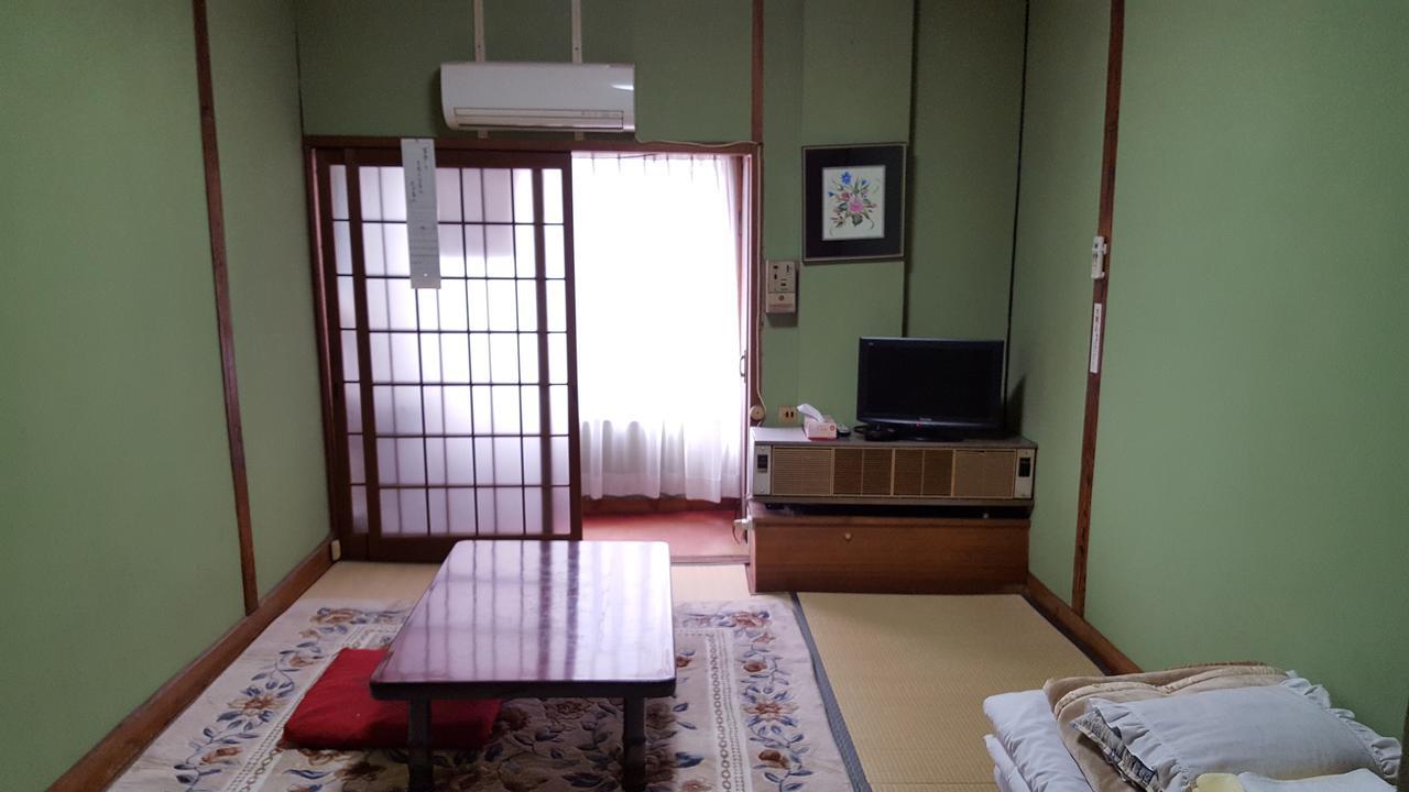 Akebonokan Iizuka Dış mekan fotoğraf